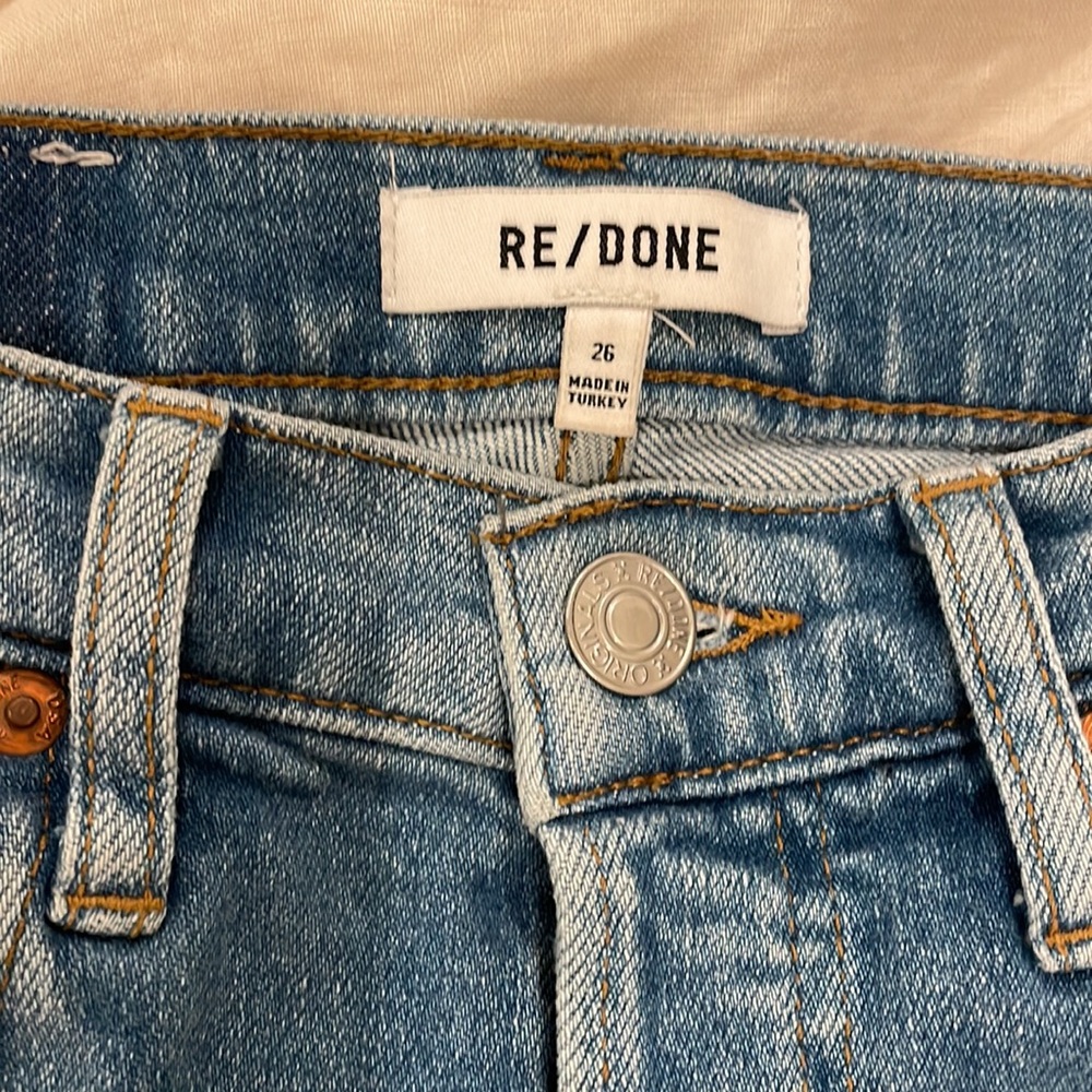 Re/Done jeans - Picture 6 of 7